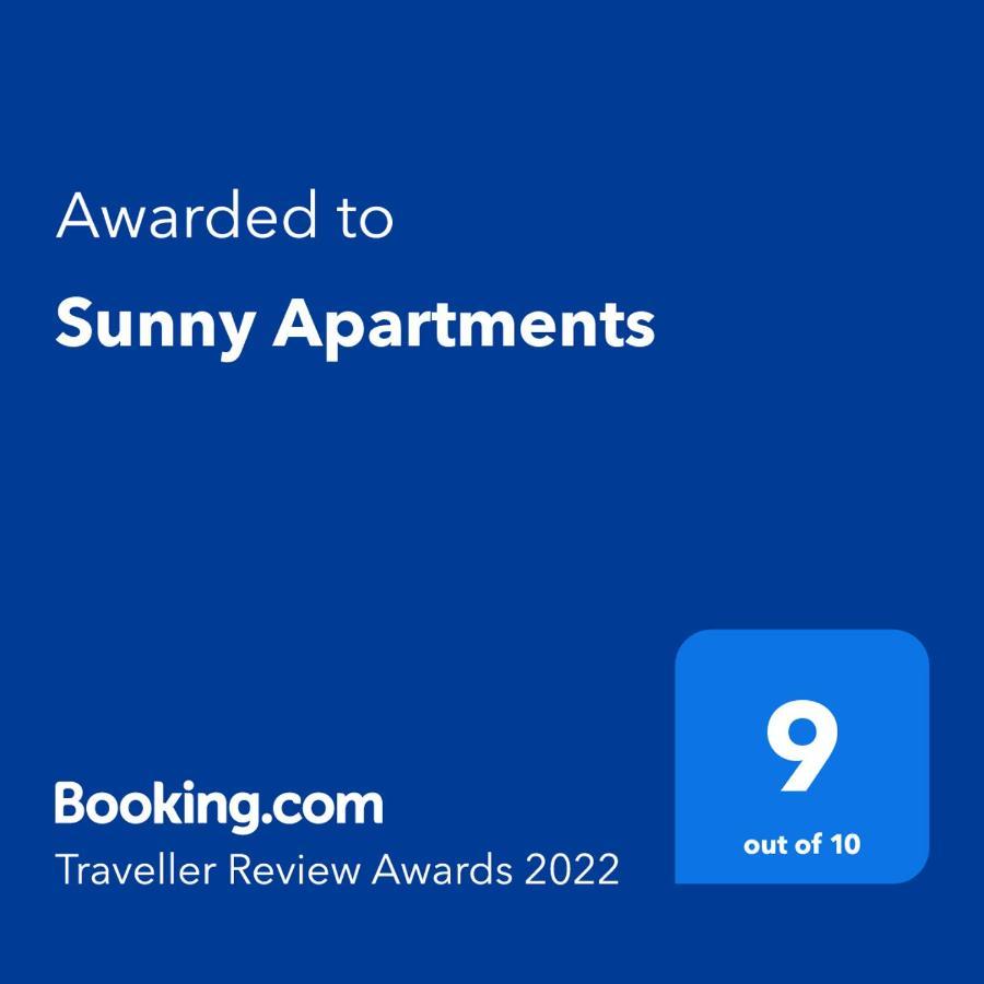Sunny Apartments Nardò Extérieur photo